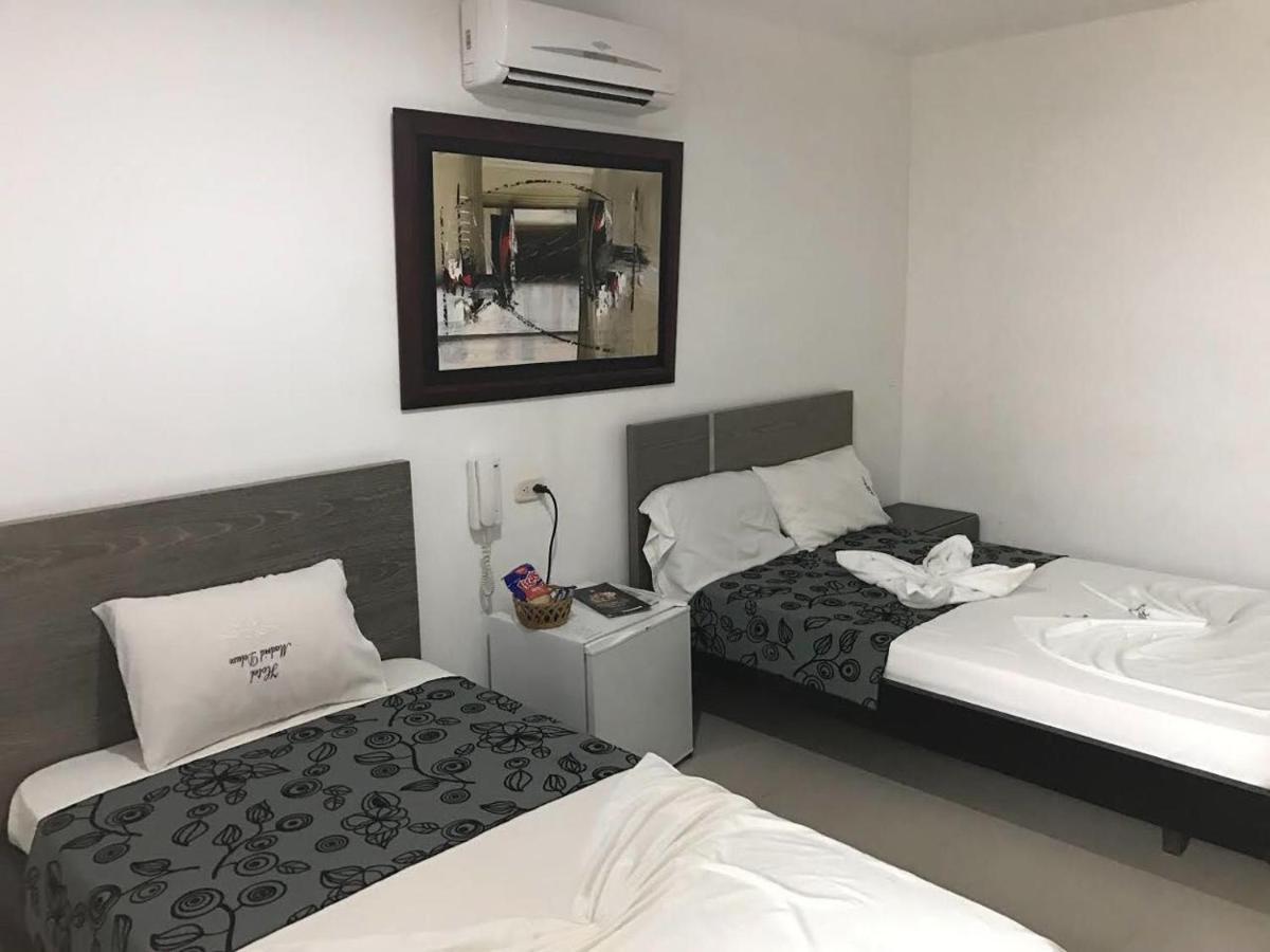 Hotel Madrid Deluxe Neiva Neiva  Exterior foto